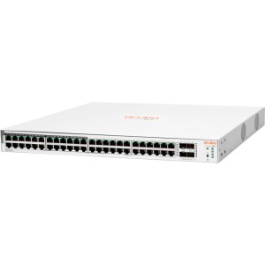 Комутатор Aruba Instant On 1830 48G 24p CL4 PoE 4S FP 370W Switch JL815A. Photo 3