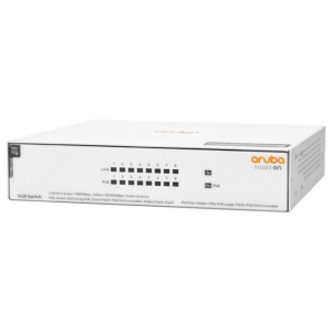 Комутатор Aruba Instant On 1430 8G CL4 PoE 64W Swi tch R8R46A