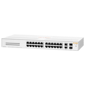 Комутатор Aruba Instant On 1430 26G 2SFP Switch R8R50A