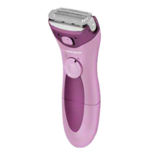 Електробритва жіноча, Violet, живленння батарейки 2*АА, сухе гоління, обмінна гарантія EBG003V Women's Shaver Aruba. Photo 2 Електробритва жіноча, Violet, живленння батарейки 2*АА, сухе гоління, обмінна гарантія EBG003V Women's Shaver Aruba. Photo 2