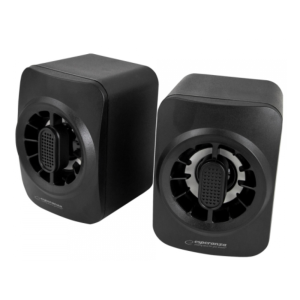 Колонки Esperanza EGS104 2.0 Led Rainbow Sakara Speakers EGS104 Sakara. Photo 2