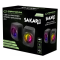Колонки Esperanza EGS104 2.0 Led Rainbow Sakara Speakers EGS104 Sakara. Photo 3