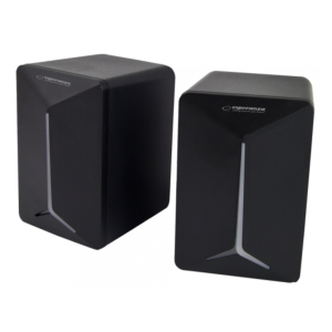 Колонки Esperanza EGS105 2.0 Led Rainbow Frevo Speakers EGS105 Frevo. Photo 2