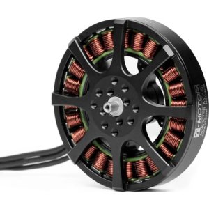 Двигун з пропелером MN6007IIKV160-ALPHA60A  HV-CW-G-28 MN6007II-X. Photo 2