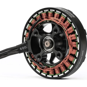 Двигун з пропелером MN6007IIKV160-ALPHA60A  HV-CW-G-28 MN6007II-X. Photo 3