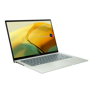 ноутбук 14_2KMI/i5-1240P/16/512/Intel Iris Xe/ F/Bl/W11/Sleeve/Aqua Celadon UX3402ZA-KP416W. Photo 2