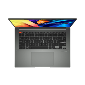 ноутбук 14.5_2.8K_OLED/i7-12700H/16/1TB SSD/Intel  Iris Xe/F/Bl/W11/Midnight Black S5402ZA-M9163W. Photo 2