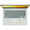 ноутбук 14_2.8K_OLED90Gz/i5-1340P/16/512/Intel Ir is Xe/F/Bl/W11/Foggy Silver UX3402VA-KM066WS. Photo 2