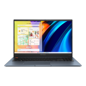 ноутбук 15.6_2.8K_OLED/i5-13500H/16/512/RTX 4060 8 GB/F/Bl/DOS/Quiet Blue K6502VV-MA026