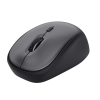 Миш TRUST YVI+ wireless mouse Eco Black (24549)