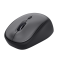 Бездротова миша YVI+ WIRELESS MOUSE ECO BLACK YVI+ wireless mouse Eco Black. Photo 1