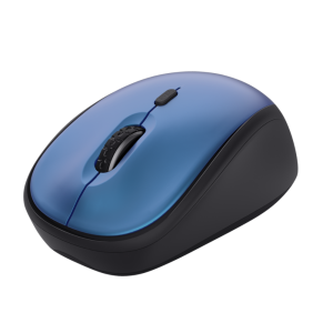 Бездротова миша YVI+ WIRELESS MOUSE ECO Blue YVI+ wireless mouse Eco Blue