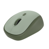 Миш TRUST YVI+ wireless mouse Eco Green (24552)