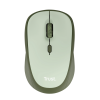 Миш TRUST YVI+ wireless mouse Eco Green (24552)