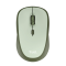 Бездротова миша YVI+ WIRELESS MOUSE ECO GREEN YVI+ wireless mouse Eco Green. Photo 2