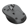 Миш TRUST Zaya Wrl Rchrgable Mouse Blk (23809)