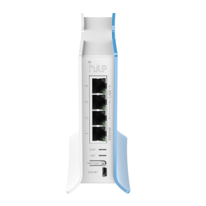 Роутер hAP lite with tower case (RouterOS L4) RB941-2nD-TC. Photo 2