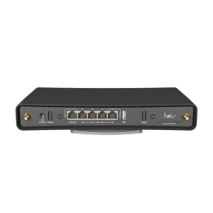 Маршрутизатор hAP ac³ with RouterOS L4 license, In ternational version RBD53iG-5HacD2HnD. Photo 3