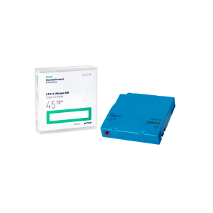 Картридж HPE LTO-9 Ultrium 45TB RW Data Cartridge Q2079A