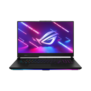 ноутбук 17.3_2KMI_240Hz/R9 7845HX/32/1TB SSD/RTX 4 080 12GB/W11/BL/B/Off Black G733PZ-LL067W