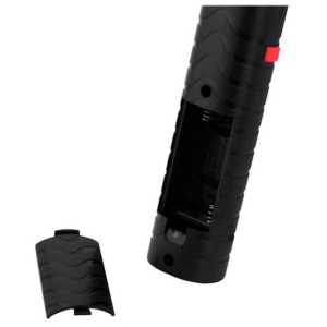 Мухобійка електрична 3W, живлення батарейки 2*АА,  діаметр 19,5 см, довжина 48 см, обмінна гарантія EHQ008 Insect Killer Swatter. Photo 2