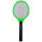 Мухобійка електрична 3W, живлення батарейки 2*АА,  діаметр 19,5 см, довжина 48 см, обмінна гарантія EHQ008 Insect Killer Swatter. Photo 1