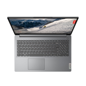 ноутбук 15.6FM/R7 5700U/16/512/UMA/DOS/Cloud grey IdeaPad 1 15ALC7. Photo 3