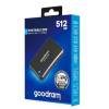 SSD накопичувач зовнішній GOODRAM SSDPR-HL200-256 (SSDPR-HL200-256)