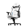 Крісло геймерське NOBLECHAIRS HERO ST - Stormtrooper Edition (NBL-HRO-ST-STE)