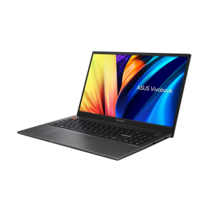 ноутбук 15.6FIM/i5-12500H/16/512/Intel Iris Xe/DO S/BL/Indie Black K3502ZA-BQ409. Photo 3