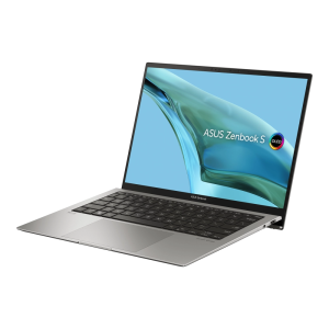 ноутбук 13.3_2.8K_OLED/i7-1355U/16/1TB SSD/Intel  Iris Xe/DOS/BL/Basalt Grey UX5304VA-NQ083