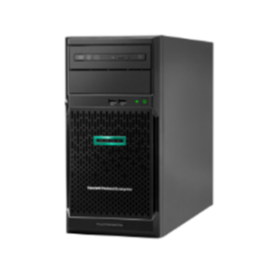 Сервер HPE ProLiant ML30 Gen10 Plus E-2314/3х16GB/ 2х4TB SATA 7.2K LFF RW MV HDD/4LFF-NHP 350W/3Y P44718-421#002