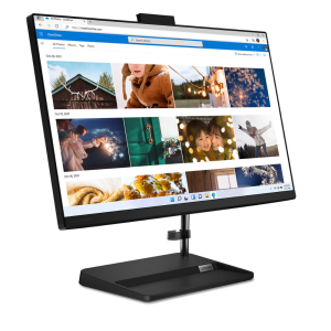 моноблок 23.8FM/i5-13420H/8/512/Intel HD/DOS/Black IdeaCentre AIO 3 24IAP7. Photo 2