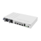 Комутатор Cloud Router Switch 504-4XQ-IN, (RouterO S L5), desktop enclosure CRS504-4XQ-IN. Photo 2