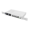 Комутатор Cloud Router Switch 504-4XQ-IN, (RouterO S L5), desktop enclosure CRS504-4XQ-IN. Photo 3
