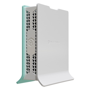 Маршрутизатор hAP ax lite with RouterOS L4 license L41G-2axD. Photo 3