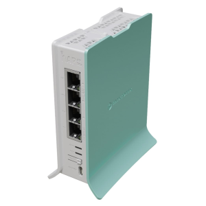 Маршрутизатор hAP ax lite with RouterOS L4 license L41G-2axD. Photo 2