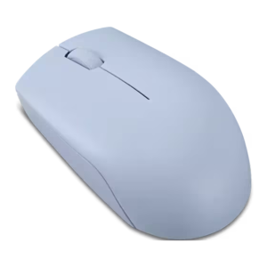 Миша Lenovo 300 Wireless Mouse (Frost Blue) 300 Wireless Mouse Frost Blue. Photo 2