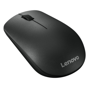Миша Lenovo 400 Wireless Mouse (Black) 400 Wireless Mouse Black. Photo 2