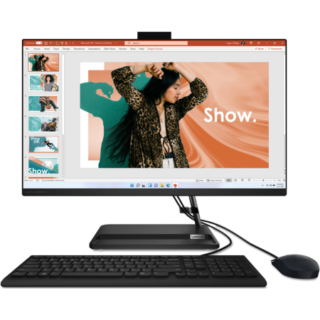 Моноблок LENOVO IdeaCentre AIO 3 27IAP7 (F0GJ00MJUO)