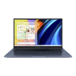 ноутбук 17.3FIM/i5-12500H/16/1TB SSD/Intel Iris Xe /DOS/BL/Quiet Blue K1703ZA-AU141