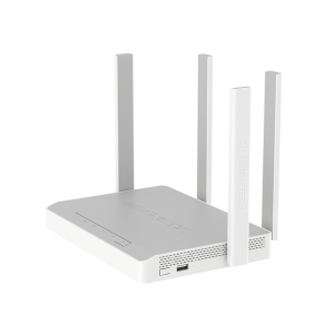 Інтернет-центр WIFI AC1200, LTE-модем cat. 4, 4хGi gabit, USB2.0 Keenetic Skipper 4G (KN-2910). Photo 3