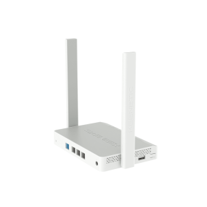 Інтернет-центр WIFI AC1200, 4хEthernet, USB2.0 Keenetic Carrier (KN-1713)