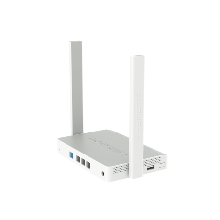 Бездротовий маршрутизатор та точка доступу KEENETIC Keenetic Carrier (KN-1713) (KN-1713)