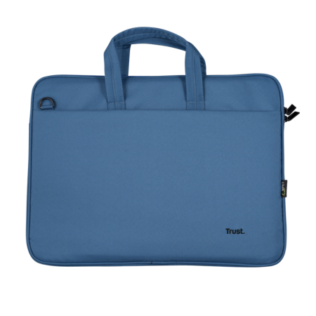 Сумка, рюкзак для ноутбуків TRUST Bologna Slim Bag 16 blue (24448)
