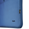 Сумка, рюкзак для ноутбуків TRUST Bologna Slim Bag 16 blue (24448)