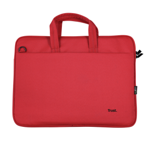 сумка для ноутбуку Bologna Slim Laptop Bag 16 inch  Eco - red Bologna Slim Bag 16 red