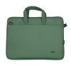 Сумка, рюкзак для ноутбуків TRUST Bologna Slim Bag 16 green (24450)