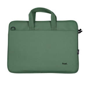 сумка для ноутбуку Bologna Slim Laptop Bag 16 inch  Eco - green Bologna Slim Bag 16 green