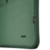 Сумка, рюкзак для ноутбуків TRUST Bologna Slim Bag 16 green (24450)